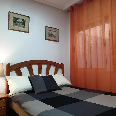 Апартаменты Apartamento De Vacaciones *