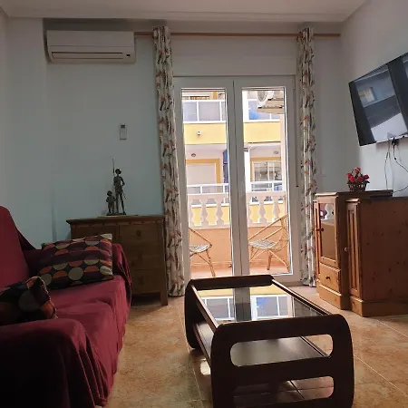 Апартаменты Apartamento De Vacaciones