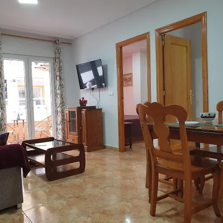 Apartamento De Vacaciones Lejlighed