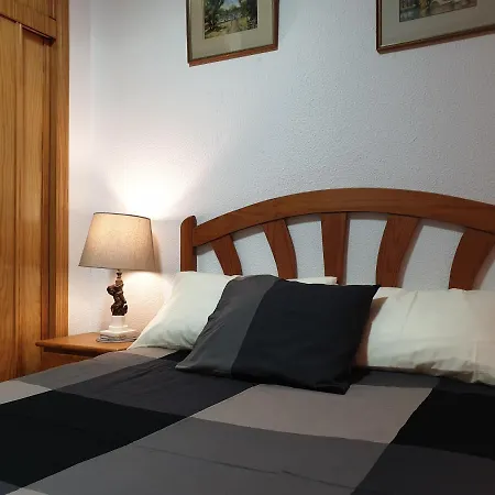 Апартаменты Apartamento De Vacaciones *