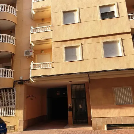 Lejlighed Apartamento De Vacaciones