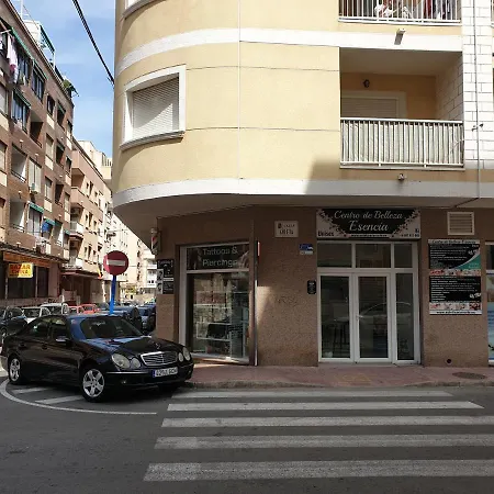 Апартаменты Apartamento De Vacaciones