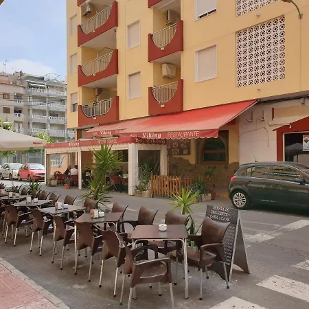 Апартаменты Apartamento De Vacaciones *