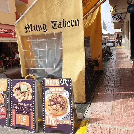 Apartamento De Vacaciones شقة *