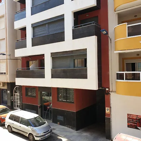 Apartamento De Vacaciones