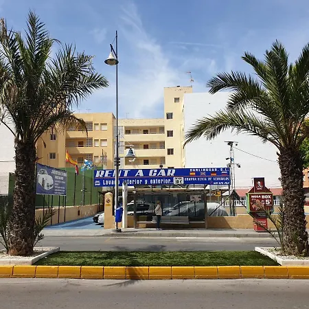 Apartamento De Vacaciones شقة تورّيفيِخا