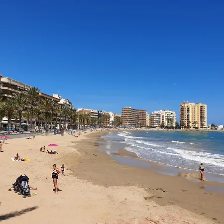 Апартаменты Apartamento De Vacaciones *