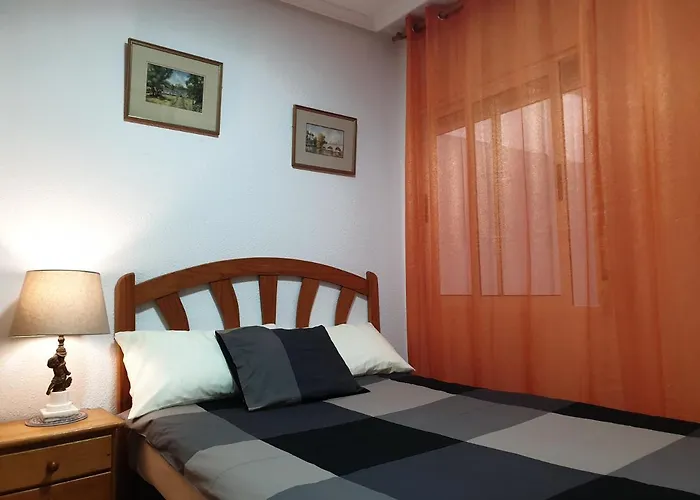 شقة Apartamento De Vacaciones *