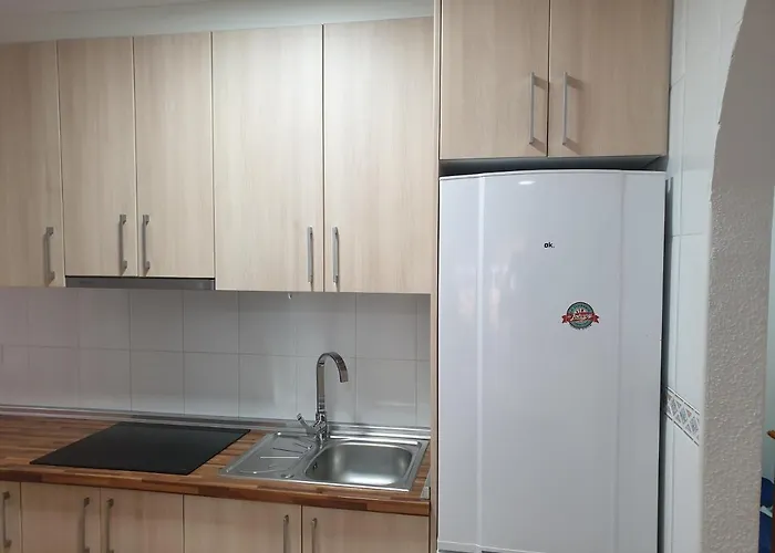 Apartamento De Vacaciones شقة تورّيفيِخا