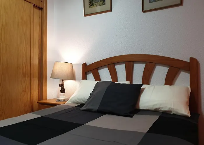 شقة Apartamento De Vacaciones *