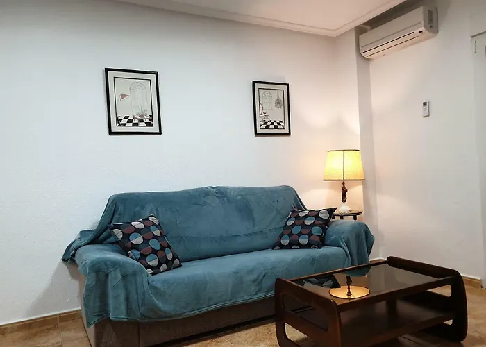 Apartamento De Vacaciones * تورّيفيِخا