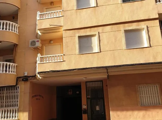 شقة Apartamento De Vacaciones