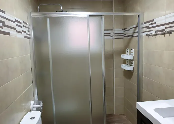 Apartamento De Vacaciones * تورّيفيِخا