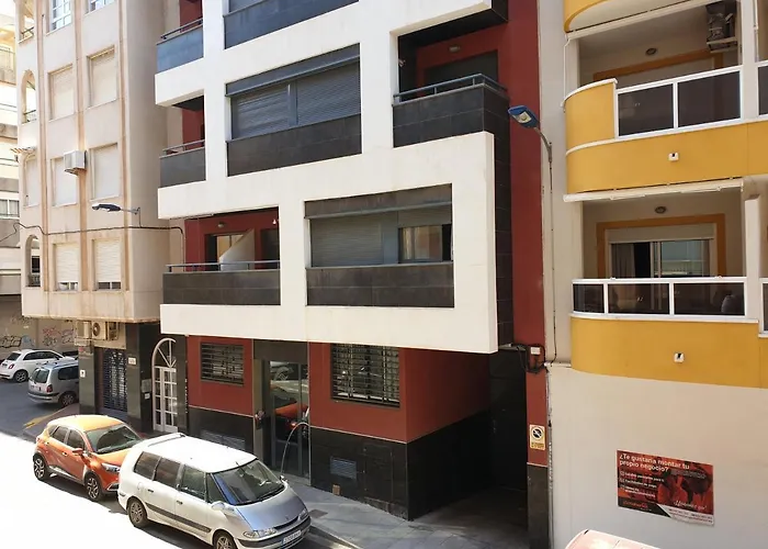 Apartamento De Vacaciones