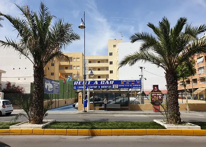 Apartamento De Vacaciones شقة تورّيفيِخا