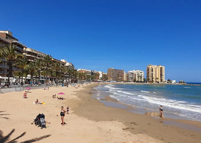 شقة Apartamento De Vacaciones *