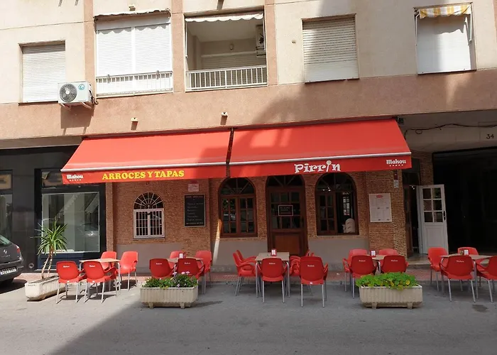 شقة Apartamento De Vacaciones تورّيفيِخا