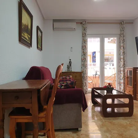 Apartamento De Vacaciones Lägenhet Torrevieja