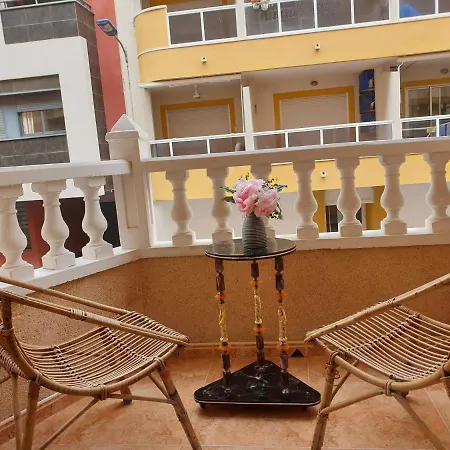 Apartamento De Vacaciones Huoneisto