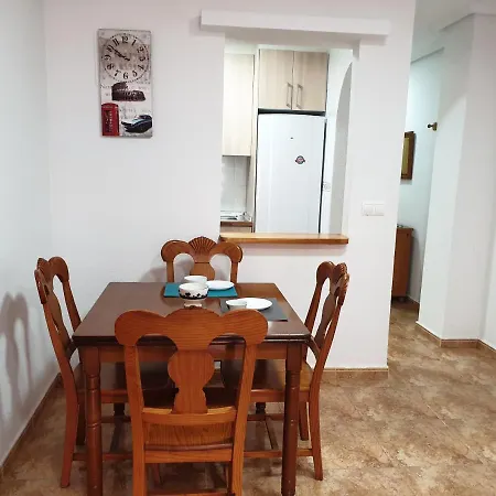Apartamento De Vacaciones *