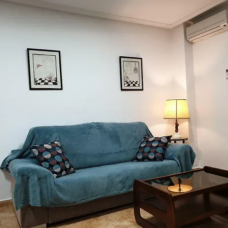 Apartamento De Vacaciones * Torrevieja