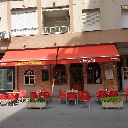 Appartement Apartamento De Vacaciones Torrevieja