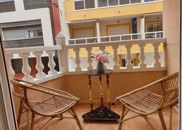 Apartamento De Vacaciones Διαμέρισμα