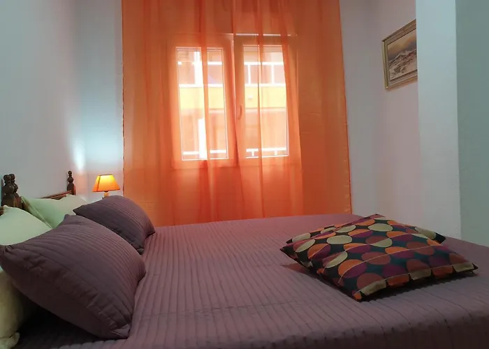 Apartamento De Vacaciones *