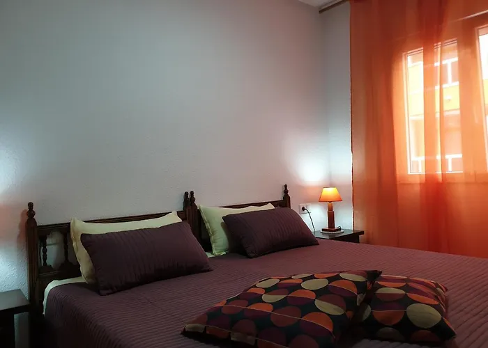 Διαμέρισμα Apartamento De Vacaciones Τορεβιέχα