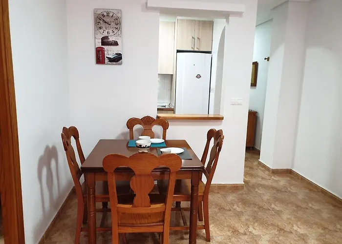 Apartamento De Vacaciones *