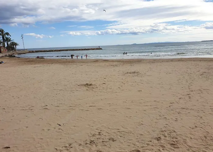 Διαμέρισμα Apartamento De Vacaciones *