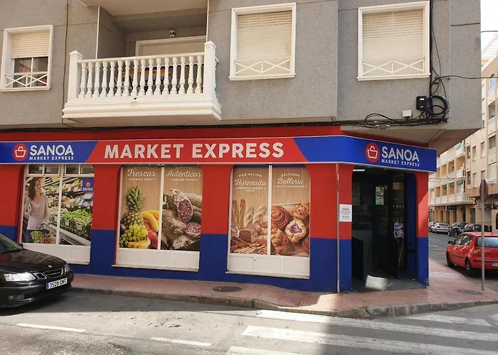 Apartamento De Vacaciones Διαμέρισμα Τορεβιέχα