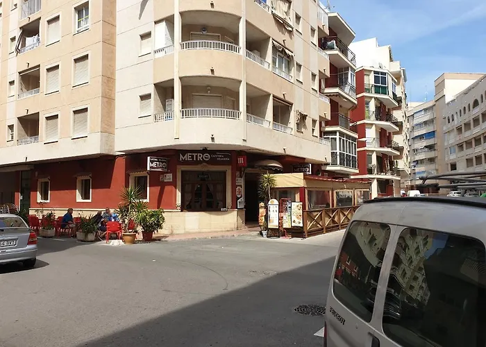 Apartamento De Vacaciones